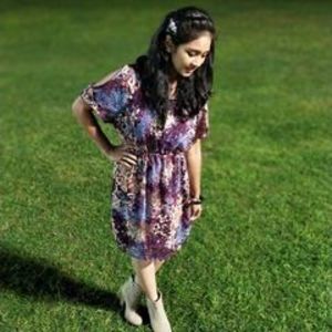 Meet your Posher, Drashti